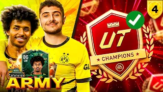 OUR FIRST FUT CHAMPS ON ADEYEMI'S ARMY!