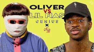 Lil Nas X vs. Oliver Tree (Without Autotune)