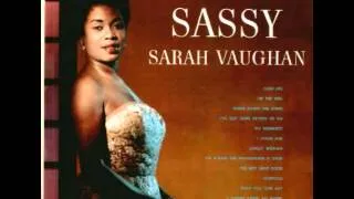 Sarah Vaughan Lush Life