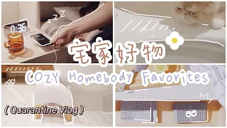 🏠25 Cozy Homebody Favorites Make Home A Space You NEVER Want To Leave | 25件「高段位」幸福好物，拯救宅家不开心 |