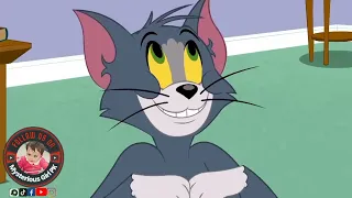 Tom & Jerry | The Mysterious Box 🎁 | Tom And Jerry In Urdu|| Urdu cartoons By Irha