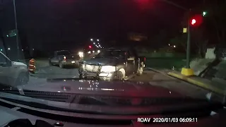 Almost car jacked by Cartel in Nuevo Laredo.