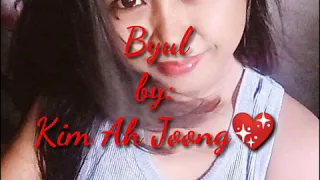 BYUL BY: KIM AH JOONG Song Lyric Mp4.