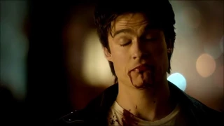 Damon Salvatore psycho killer [70s] TVD