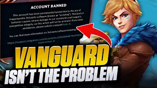 Even Vanguard can't hold me back. (Challenger Ezreal Full Gameplay)