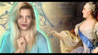 The History of Crimea russia doesn't want you to know