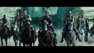 Phantogram You Don't Get Me High Anymore (Wonder Woman)