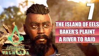 Assassin's Creed Valhalla [The Island of Eels - The Bakers Plaint - A River to Raid] Walkthrough P 7