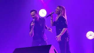 [Priscilla Betti & Damien Sargue] 💜 "The Time Of My Life" Dirty Dancing 💃 12/02/2022 à Yerres