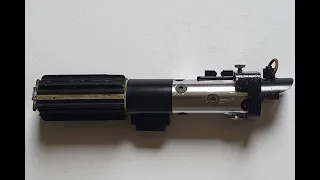 Darth Vader Return of the Jedi DV6 lightsaber