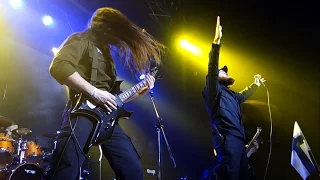 М8Л8ТХ - Родный Мой Край (Live at "Sentrum" club, Kiev, 18.12.2016)