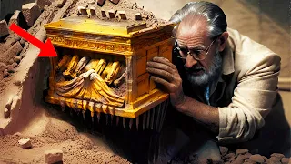 Has The Ark Of The Covenant Been Found ?