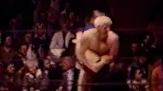 Dick Murdoch vs Crusher Blackwell 1978