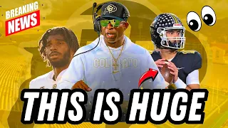 Deion Sanders LOOKS to FLIP MAJOR recruit, & SHOCKING Truth on returning Players for Colorado