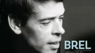 Jacques Brel - Le Moribond (1961)