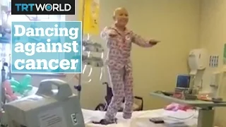 Dancing off cancer