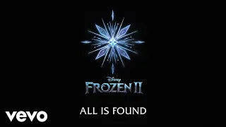 Kacey Musgraves - All Is Found (From "Frozen 2"/Lyric Video)