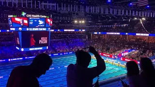 Flickinger Breaks US Open Record | Women’s 200 Fly Final | 2021 US Olympic Team Trials