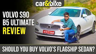 Volvo S90 B5 Ultimate Review