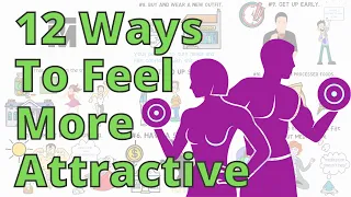 12 Ways to Feel and Look More Attractive