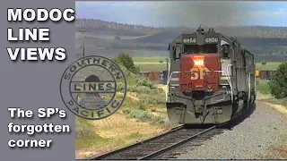 The Mystery of the Modoc Line Railroad history