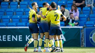 2022-09-17 | Farnborough vs Hayes & Yeading United | Highlights