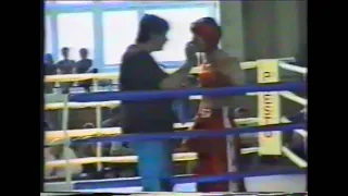 Олександр Філоненко | 1996 рік - Чемпіонат України з кік-боксингу в Харкові