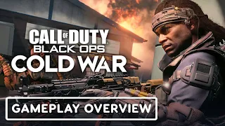 Call of Duty: Black Ops Cold War - How Warzone is Changing