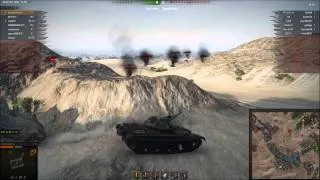 World of Tanks - T-54 - Ace and Radley with 6k dmg