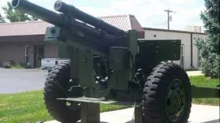 M101A1 Howitzer