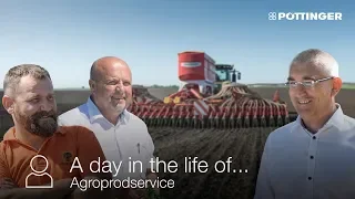 PÖTTINGER - A day in the life of Agroprodservice [en]