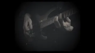 Medusa'scream — Хотел Остаться (Guitar Cover)
