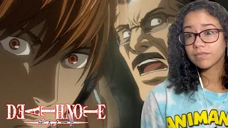 Death Note - L’s Funeral Scene and Episode 27 Reaction