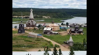 Село Варзуга, Кольский полуостров