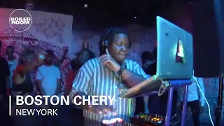 Boston Chery | Sistaspin x Boiler Room: New York