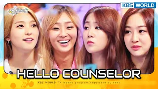 [ENG] Hello Counselor #23 KBS WORLD TV legend program requested by fans | KBS WORLD TV 140811