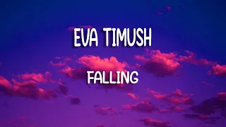 Eva Timush - Falling | Versuri / Lyric Video