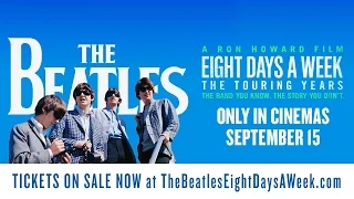 THE BEATLES: EIGHT DAYS A WEEK - Official Shea Stadium Spot - A Film By Ron Howard