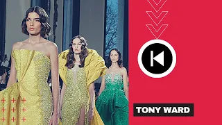 Tony Ward Haute Couture Spring Summer 2023 #fashion #tonyward #hautecouture #fashionweek