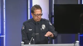 Mesa City Council does not address police chief's resignation at meeting