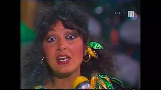 1981 Rai Rete 1 Sanremo 81 Marcella ( 7 febbraio )