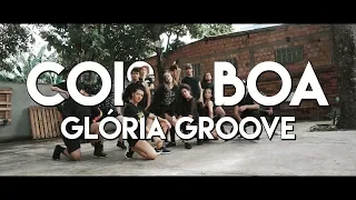 Glória Groove - Coisa Boa | Choreography Marcos Paes | UNK.