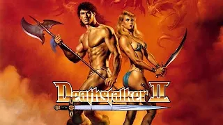 DEATHSTALKER II - Trailer (1987, English)