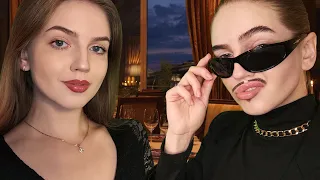 АСМР Свидание с Альфонсом. Ролевая игра • ASMR Date with Gigolo. Role Play