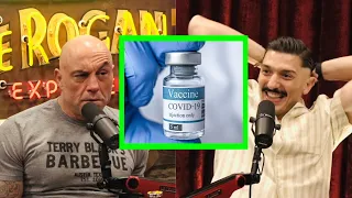 Are Vaccines DANGEROUS ? - Joe Rogan and Andrew Schulz