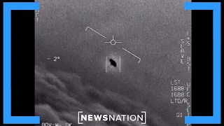 Pentagon declassifies UFO footage | Rush Hour