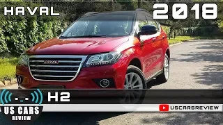 2018 HAVAL H2 Review