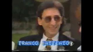 Franco Battiato parla di spiritualità e del Sacro