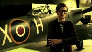 PUBLIC SERVICE BROADCASTING - The War Room Live (Museums At Night @ RAF Museum May 2014)