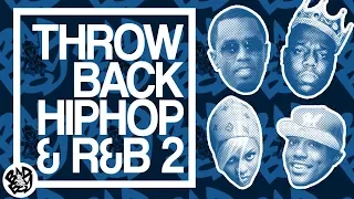 90's Hip-Hop and RnB Mix | Best of Bad Boy | Throwback Rap & R&B